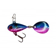 Блешня для риболовлі, Тейл-спіннер, GC Yoke, вага 12г, колір 209